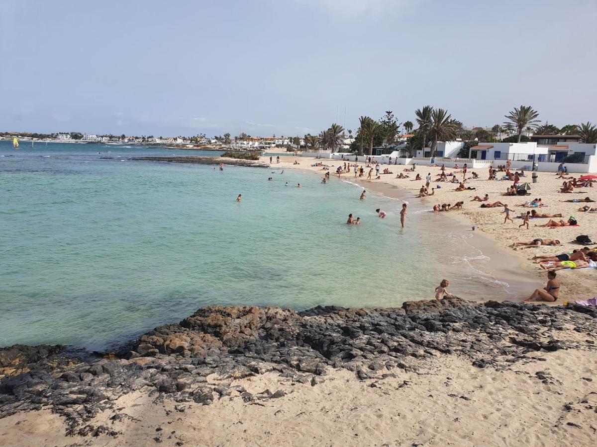 Casa Gon Apartamento Centricos A 100M De La Playa Corralejo Luaran gambar