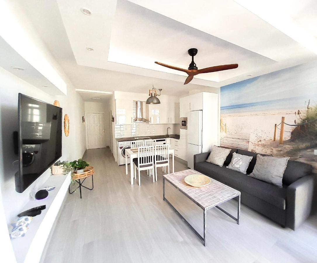 Casa Gon Apartamento Centricos A 100M De La Playa Corralejo Luaran gambar