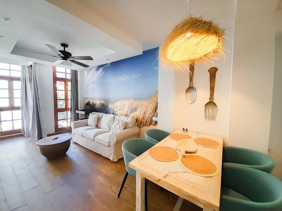 Casa Gon Apartamento Centricos A 100M De La Playa Corralejo Luaran gambar