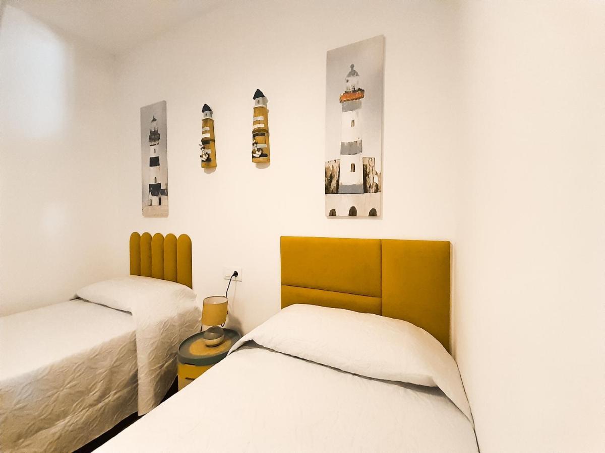 Casa Gon Apartamento Centricos A 100M De La Playa Corralejo Luaran gambar