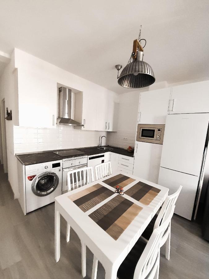 Casa Gon Apartamento Centricos A 100M De La Playa Corralejo Luaran gambar