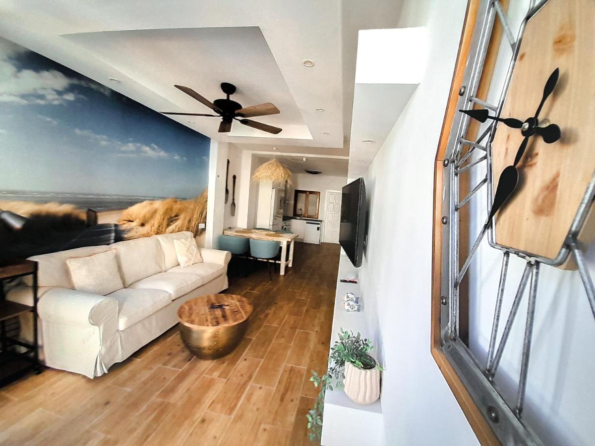 Casa Gon Apartamento Centricos A 100M De La Playa Corralejo Luaran gambar