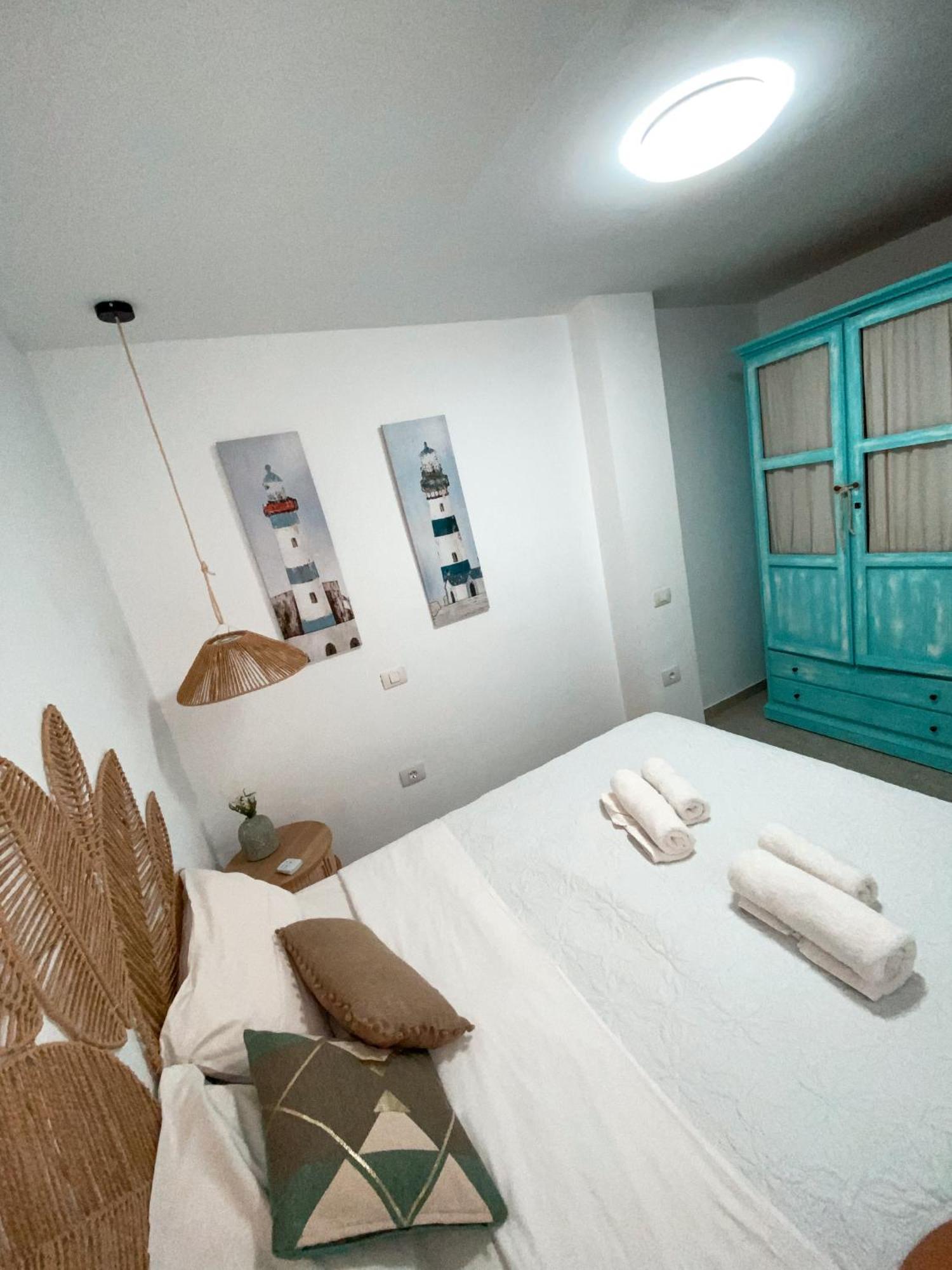 Casa Gon Apartamento Centricos A 100M De La Playa Corralejo Luaran gambar