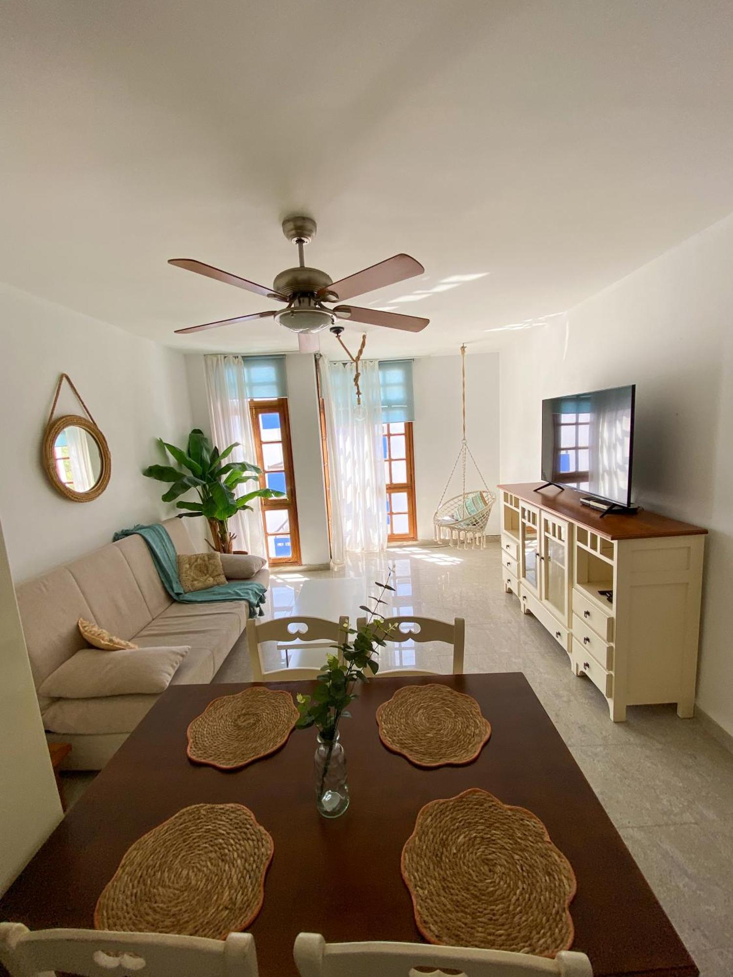 Casa Gon Apartamento Centricos A 100M De La Playa Corralejo Luaran gambar