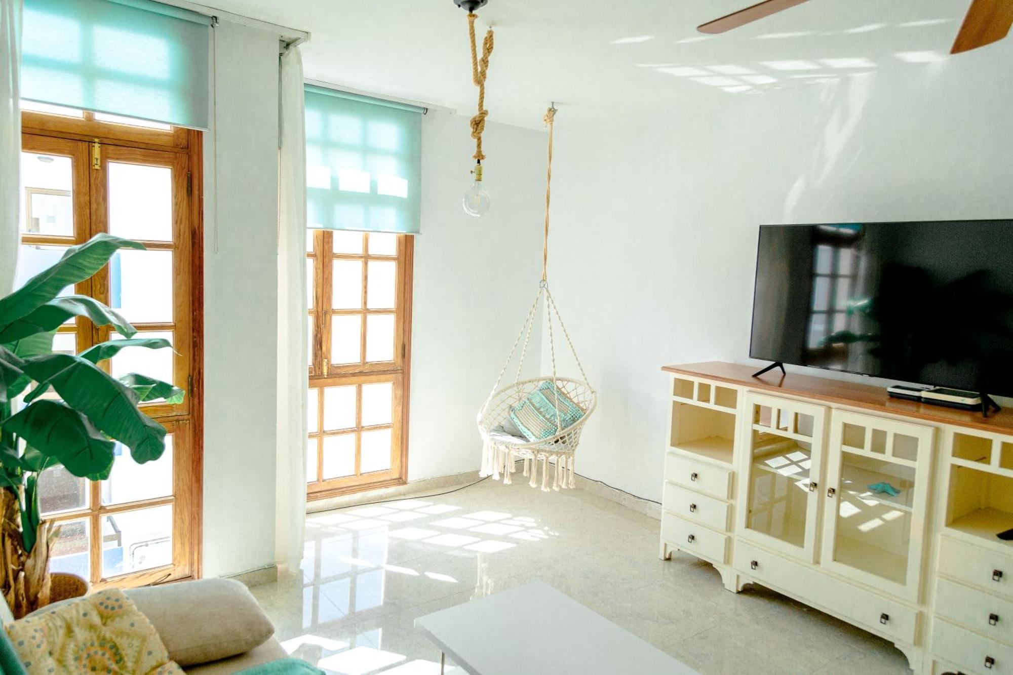 Casa Gon Apartamento Centricos A 100M De La Playa Corralejo Luaran gambar