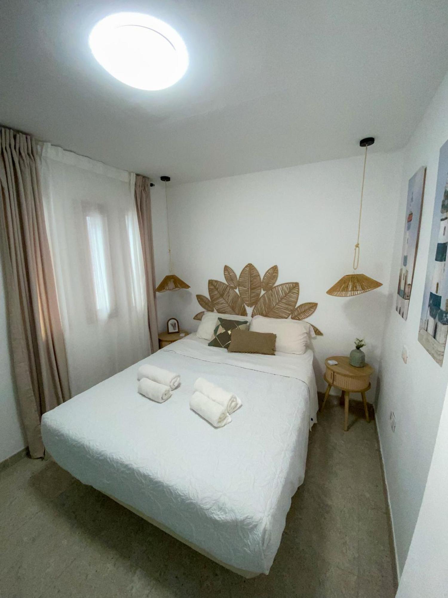 Casa Gon Apartamento Centricos A 100M De La Playa Corralejo Luaran gambar