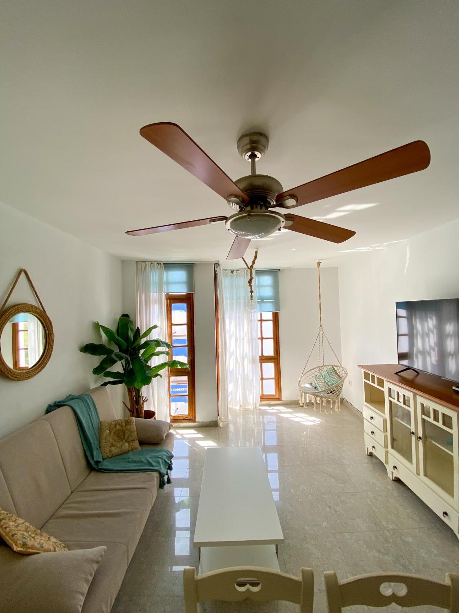 Casa Gon Apartamento Centricos A 100M De La Playa Corralejo Luaran gambar